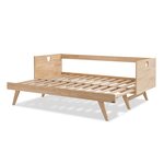 Kiteen Huonekalutehdas Notte Sofa Bed 200 cm No mattress set