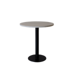 Bistro 68 ° table Black