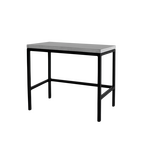 Concrete Side Table 57° Sort