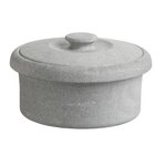 Hukka Design Uunikko mit Steindeckel S