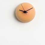 Horloge Alva Apricot