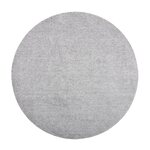 VM Carpet Viita-villa-pellavanukkamatto pyöreä Harmaa 77