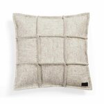 Miiko Design Oy Väre-tyyny, neliö Harmaa villahuopa
