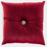 Lennol Oy Coussin décoratif Meela Rouge