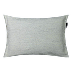 Bonden Kaarnas-villakoristetyyny Woad / indigo blue tone and natural beige