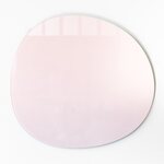 LEIYA products LAMPI Schreib- und Magnettafel Max Puderrosa