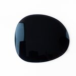 LEIYA products LAMPI Schreib- und Magnettafel Max Kohleschwarz