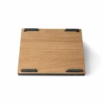 ErgoFinland Läpsteri Laptop Stand Oak veneer