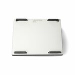 ErgoFinland Läpsteri Laptop Stand Bílá