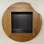 Puulon Oy Nelio Module Shelf Black
