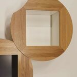 Puulon Oy Nelio Module Shelf White