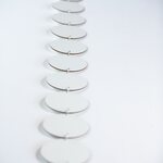 Montaforms Interior Curtain Module Solmu White