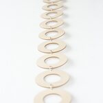 Montaforms Interior Curtain Module Silmukka カバノキ