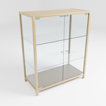 Puulon Oy Monikko Vitrine Natural birch