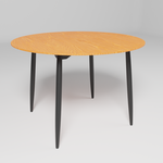 Puulon Oy 1960 Dining Table Natural oak