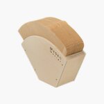 RUOKO Design TSUFE filter bag holder Birch