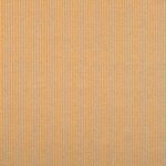 VM Carpet Lyyra-puuvilla-paperinarumatto Keltainen 71 / Border 41