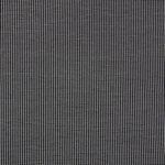 VM Carpet Lyyra2 cotton paper rope rug round Black 70 / Border 17