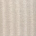 VM Carpet Kelo paper rope rug Beige - white 72/81 / Border 32