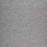 VM Carpet Aho wol linnen papier touw tapijt rond Zwart 79 / rand 99 B