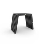 Cunga Design RIME stool Black
