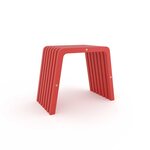 Cunga Design RIME stool Red