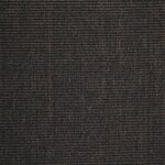 VM Carpet Tunturi-villa-paperinarumatto Musta 79 / Border 020 B
