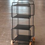 Everyday Design HANKO Trolley Черный