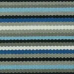 TYLLi Kehrääjä rug Blue-grey