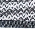 Forest Folk Kasperi Linen Cotton Rug Edges