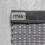 TYLLi Kehrääjä rug Grey Edges