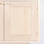 AGus Ilvesoja Sideboard, 3 doors Birch