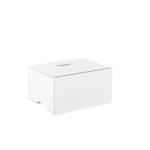 Hima Furniture Magic Boksi -seisomatyöpiste Valkoinen