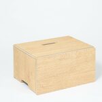 Hima Furniture Magic Boksi -seisomatyöpiste Tammi