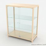 Puulon Oy Monikko Vitrine 95 x 80 x 40 cm