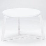 Puulon Oy 3Way Coffee Table White ash
