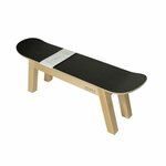 RUOKO Design SK8-penkki Musta