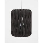 Showroom Finland Pilke 18 -riippuvalaisin Musta