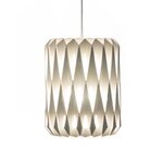 Showroom Finland Pilke 18 -riippuvalaisin Valkoinen