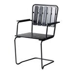 Varax Suvisaari chair 4 pcs Black 3500-9092
