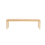 AARI-penkki 156 cm Natural Accoya