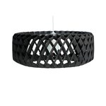 Showroom Finland Pilke 80 -riippuvalaisin Musta
