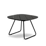 ELOKUU-lounge-pöytä Kuultomusta Accoya