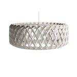 Showroom Finland Pilke 80 -riippuvalaisin Valkoinen