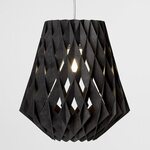 Showroom Finland Pilke 36 -riippuvalaisin Musta