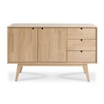 Kiteen Huonekalutehdas Notte Sideboard Lacquered birk