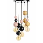 QUU Design QUU Group XX-Large Ceiling Light RBN