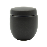 JP Studiokeramiikka Oy Pot 1.5 DL Jar Nero