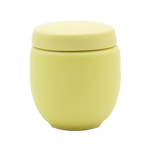 JP Studiokeramiikka Oy Pot 1.5 DL Jar Giallo