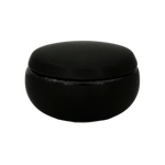 JP Studiokeramiikka Oy Pot 2.0 DL Jar Черный